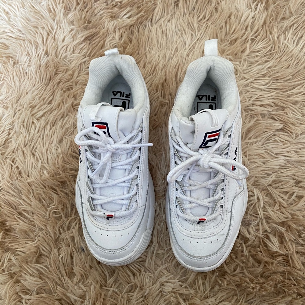 Fila sneakers